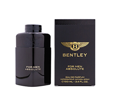 Bentley - For Men Absolute - EDP