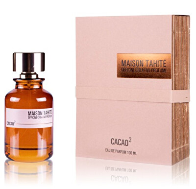 Maison Tahité - 2. JAKOST -  Cacao² - EDP