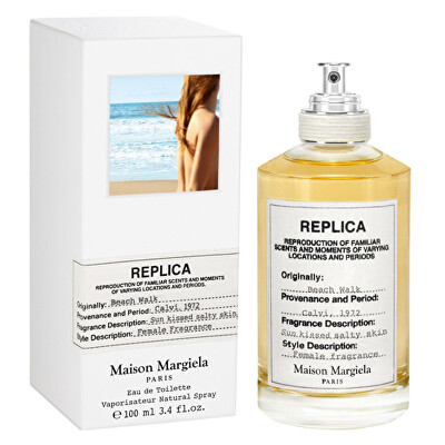 Maison Margiela - Replica Beach Walk - EDT (plnitelná)