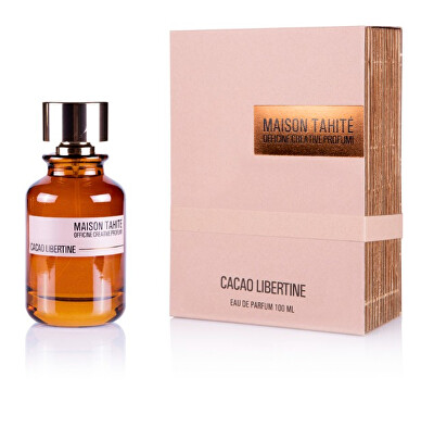 Maison Tahité - 2. JAKOST -  Cacao Libertine - EDP