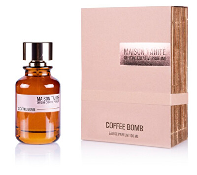Maison Tahité - 2. JAKOST -  Coffee Bomb - EDP
