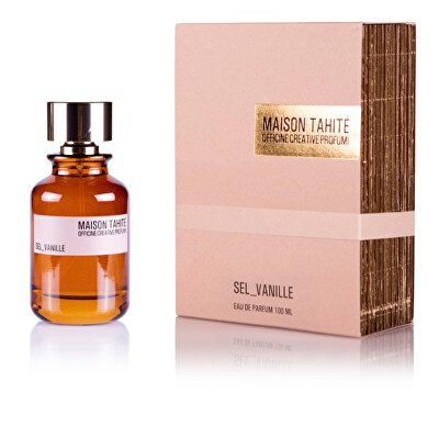 Maison Tahité - 2. JAKOST -  Sel_Vanille - EDP