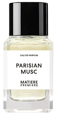 Matiere Premiere - Parisian Musc - EDP