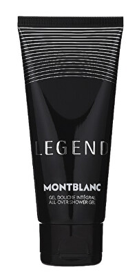 Mont Blanc - Legend - sprchový gel