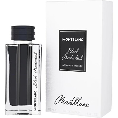 Mont Blanc - Black Meisterstück - EDP
