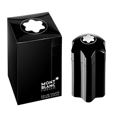 Mont Blanc - Emblem - EDT