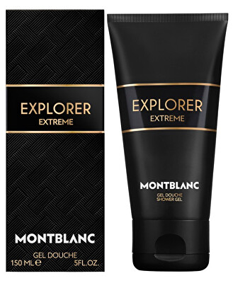 Mont Blanc - Explorer Extreme - tusfürdő