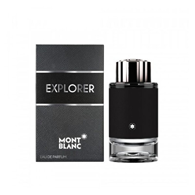 Mont Blanc - Explorer - miniatura EDP 4,5 ml