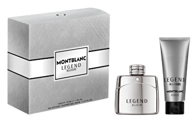 Mont Blanc - Legend Elixir - parfum 50 ml + gel de duș 100 ml