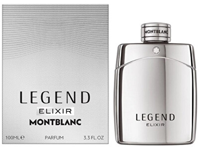 Mont Blanc - Legend Elixir - parfum