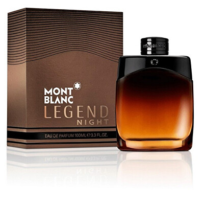 Mont Blanc - Legend Night - EDP