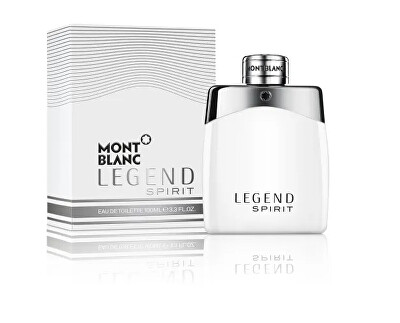 Mont Blanc - Legend Spirit - EDT