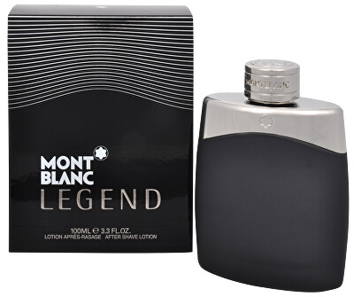 Mont Blanc - Legend - voda po holení s rozprašovačem