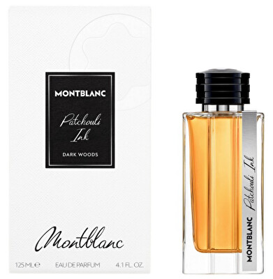 Mont Blanc - Patchouli Ink - EDP