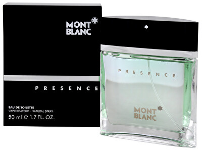 Mont Blanc - Presence - EDT