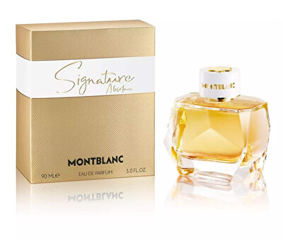 Mont Blanc - Signature Absolue - EDP
