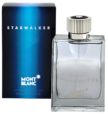 Mont Blanc - Starwalker - EDT