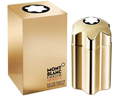 Mont Blanc - Emblem Absolu - EDT