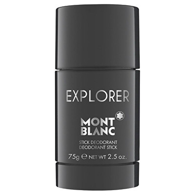 Mont Blanc - Explorer - tuhý deodorant