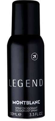Mont Blanc - Legend - deodorant ve spreji