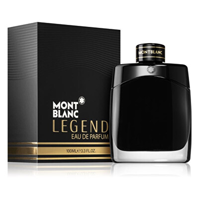 Mont Blanc - Legend - EDP