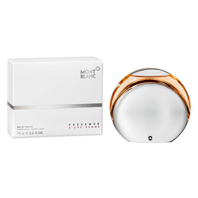 Mont Blanc - Presence D´Une Femme - EDT