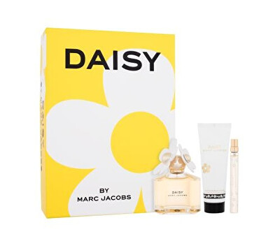 Marc Jacobs - Daisy - EDT 100 ml + tělové mléko 75 ml + EDT 10 ml