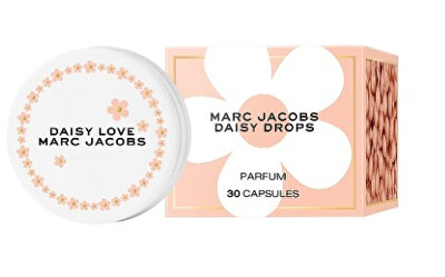 Marc Jacobs - Daisy Love - parfémovaný olej v kapslích (30 ks)