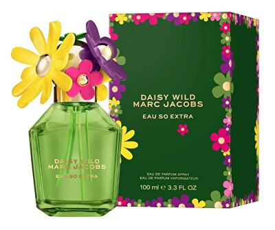 Marc Jacobs - Daisy Wild Eau So Extra - EDP
