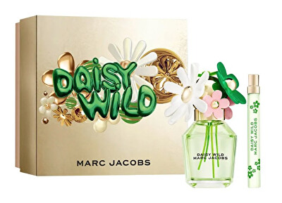 Marc Jacobs - Daisy Wild - EDP 50 ml + EDP 10 ml