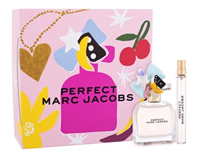 Marc Jacobs - Perfect - EDP 50 ml + EDP 10 ml