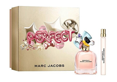Marc Jacobs - Perfect - EDP 50 ml + EDP 10 ml