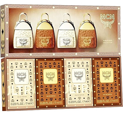MCM - Mini set MCM - EDP 4 x 7 ml
