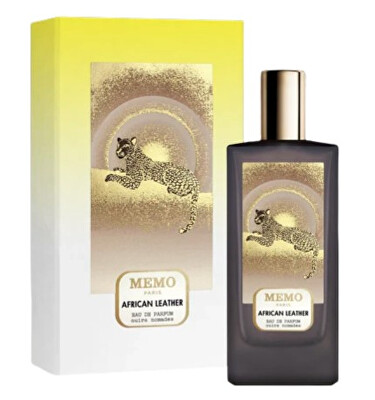 Memo - African Leather - EDP