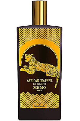 Memo - African Leather - EDP
