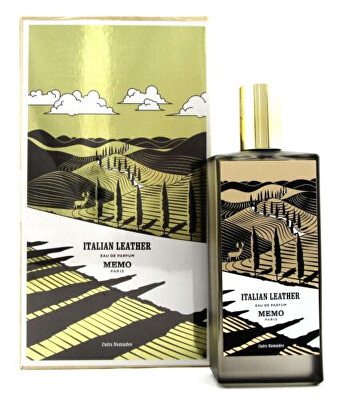 Memo - Italian Leather - EDP