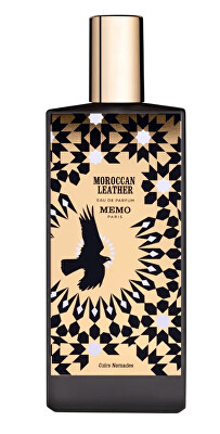 Memo - Moroccan Leather - EDP