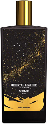 Memo - Oriental Leather - EDP