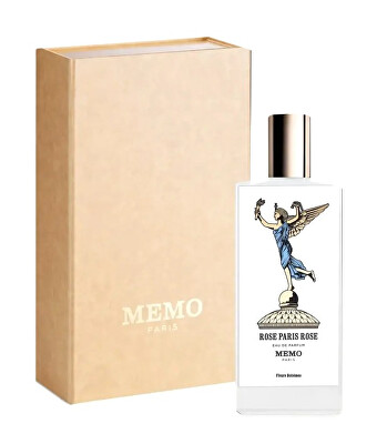 Memo - Rose Paris Rose - EDP