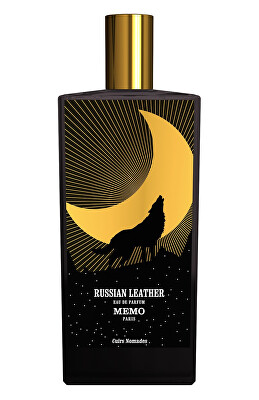 Memo - Russian Leather - EDP