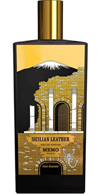 Memo - Sicilian Leather - EDP