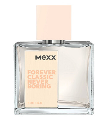 Mexx - Forever Classic Never Boring For Her - EDT