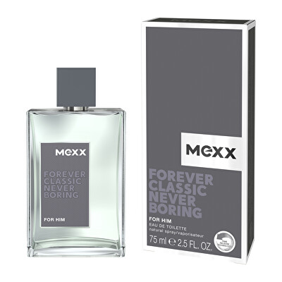 Mexx - Forever Classic Never Boring for Him - EDT