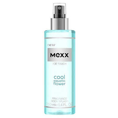 Mexx - Ice Touch Woman - tělový závoj