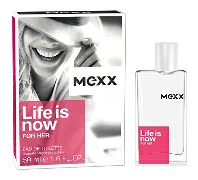 Mexx - Life Is Now For Her - EDT