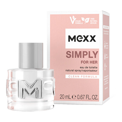 Mexx - Simply For Her - EDT