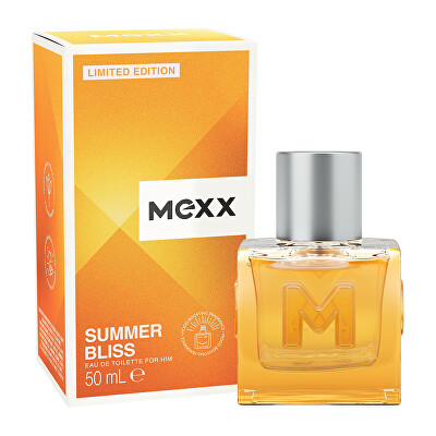 Mexx - Summer Bliss For Him Limited Edition - EDT (2023)