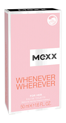 Mexx - Whenever Wherever - EDT