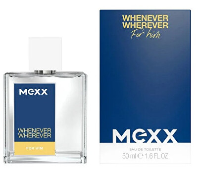Mexx - Whenever Wherever Men - EDT