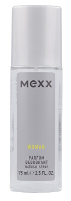 Mexx - Woman - deodorant s rozprašovačem